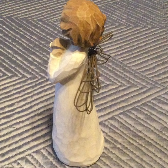 Willow Tree Angel of Wishes by Demdaco - Picture 3 of 5